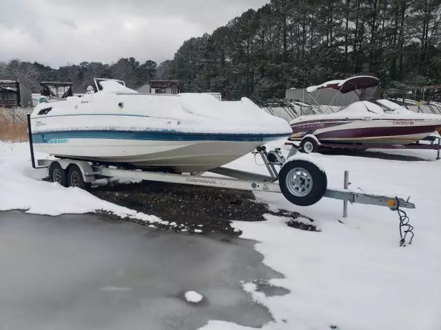 1993 Chaparral BOAT&TRAIL