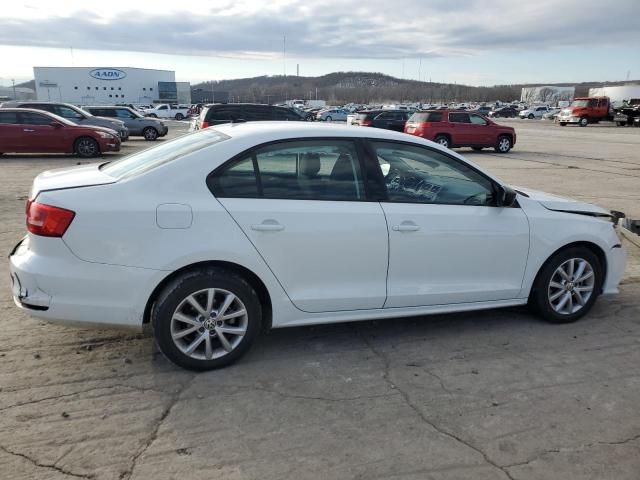 2015 Volkswagen Jetta SE