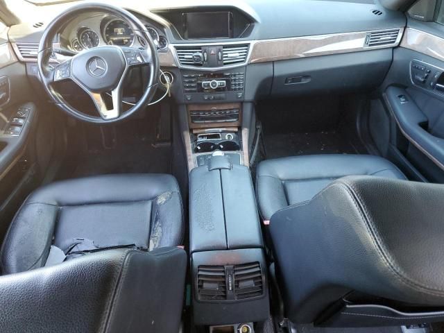 2013 Mercedes-Benz E 350