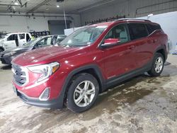 2019 GMC Terrain SLE en venta en Candia, NH