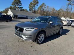 Volvo salvage cars for sale: 2018 Volvo XC90 T6