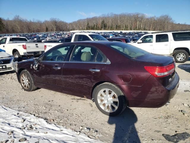 2011 Lincoln MKZ