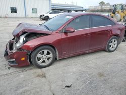 Chevrolet salvage cars for sale: 2015 Chevrolet Cruze LT