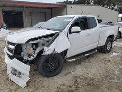 Chevrolet Colorado Vehiculos salvage en venta: 2016 Chevrolet Colorado