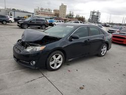 Salvage cars for sale from Copart New Orleans, LA: 2013 Toyota Camry L