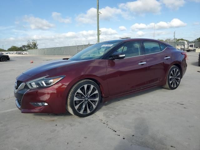 2017 Nissan Maxima 3.5S