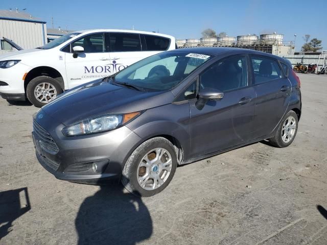 2014 Ford Fiesta SE