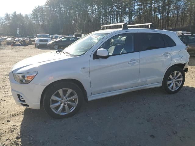 2012 Mitsubishi Outlander Sport SE