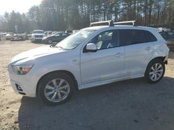 Mitsubishi salvage cars for sale: 2012 Mitsubishi Outlander Sport SE