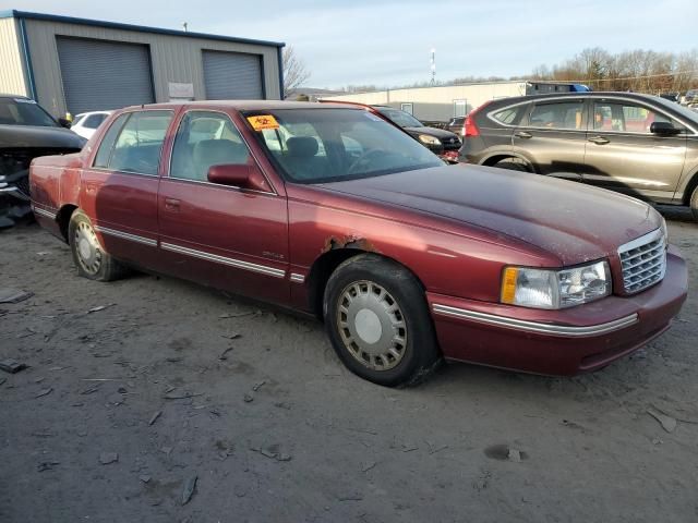 1997 Cadillac Deville