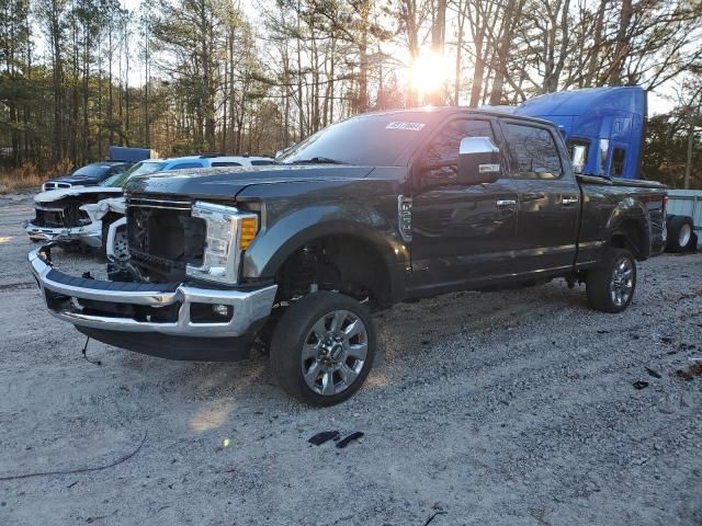 2017 Ford F250 Super Duty