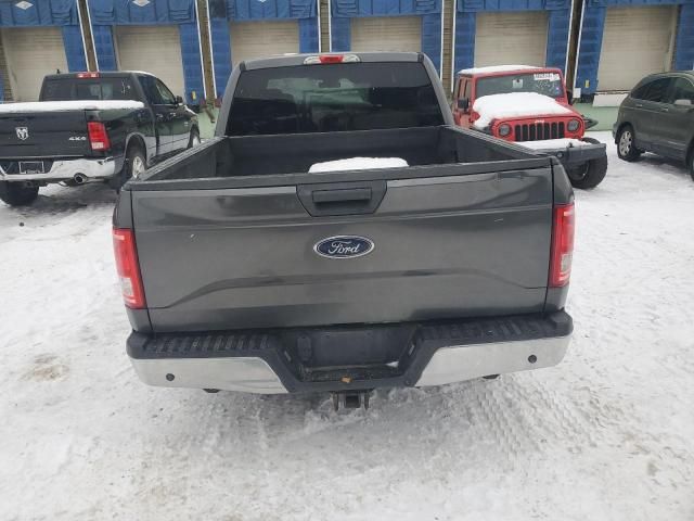 2015 Ford F150 Super Cab