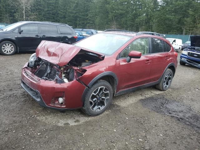 2016 Subaru Crosstrek Premium