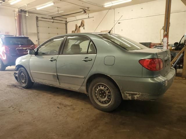 2006 Toyota Corolla CE