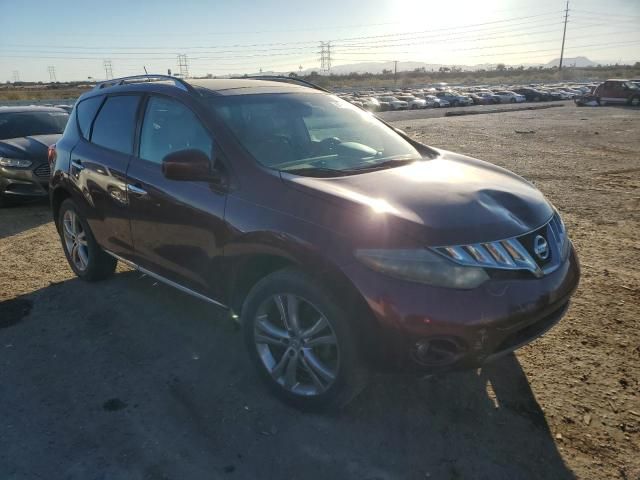 2009 Nissan Murano S