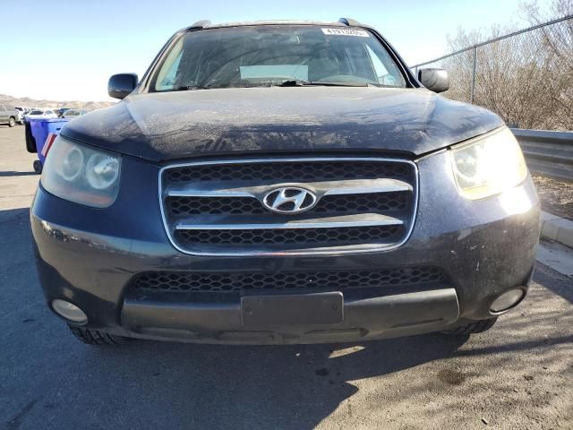 2007 Hyundai Santa FE SE