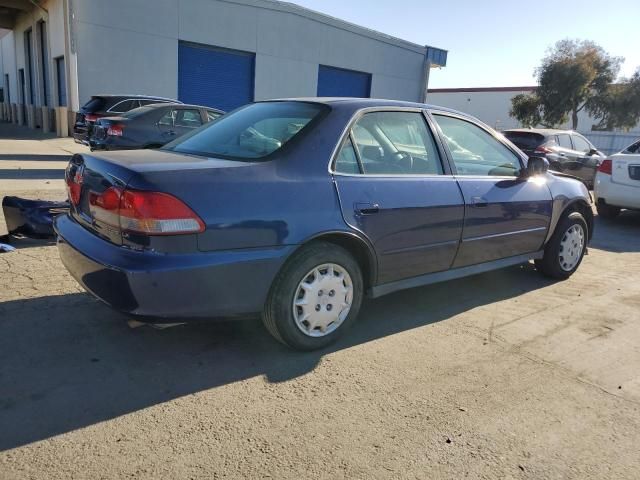 2002 Honda Accord LX