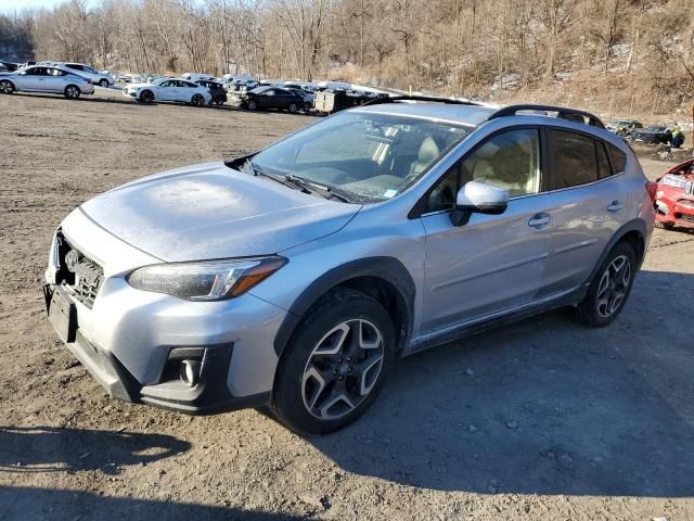 2019 Subaru Crosstrek Limited