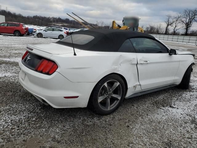 2016 Ford Mustang