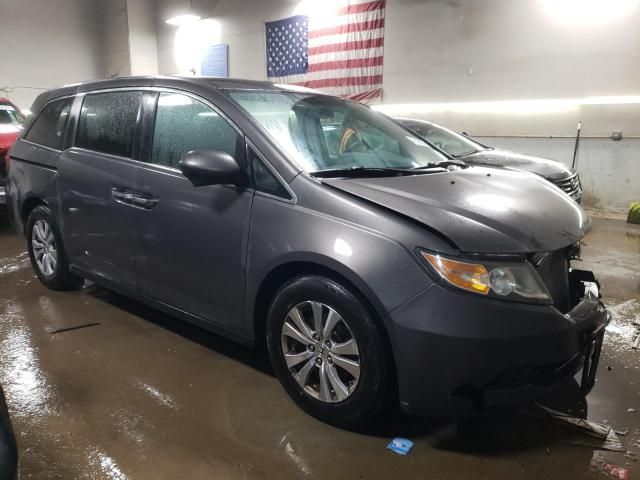 2016 Honda Odyssey EX