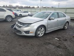 Ford Vehiculos salvage en venta: 2010 Ford Fusion Sport