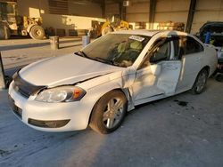 Vehiculos salvage en venta de Copart Cleveland: 2010 Chevrolet Impala LT