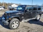 2010 Jeep Wrangler Unlimited Sahara