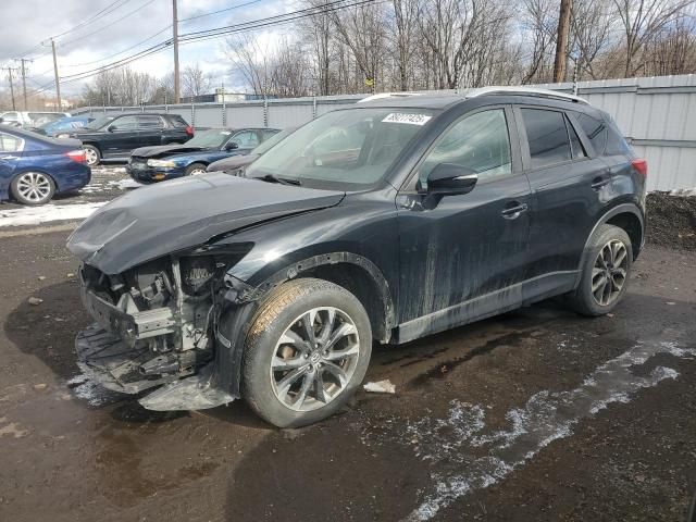 2016 Mazda CX-5 GT