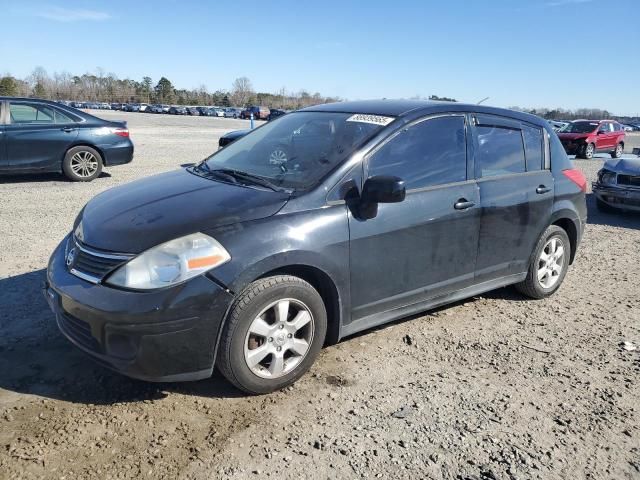 2008 Nissan Versa S