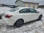 2013 Honda Civic EXL