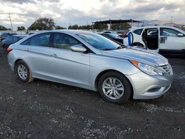 2011 Hyundai Sonata GLS