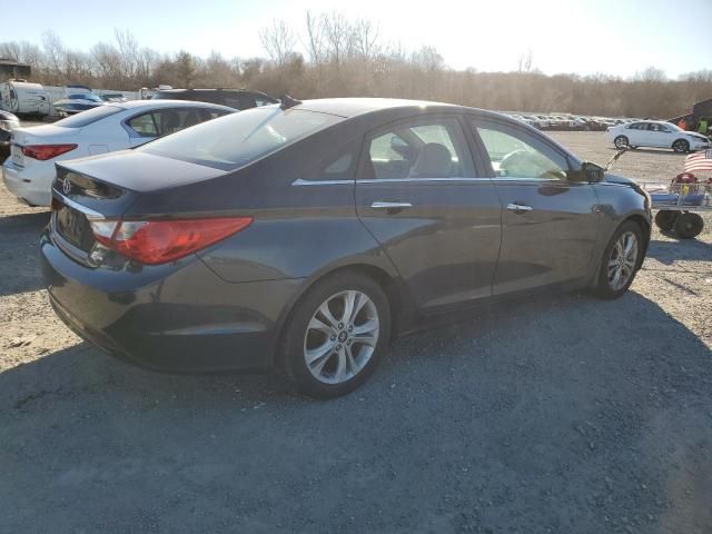 2011 Hyundai Sonata SE