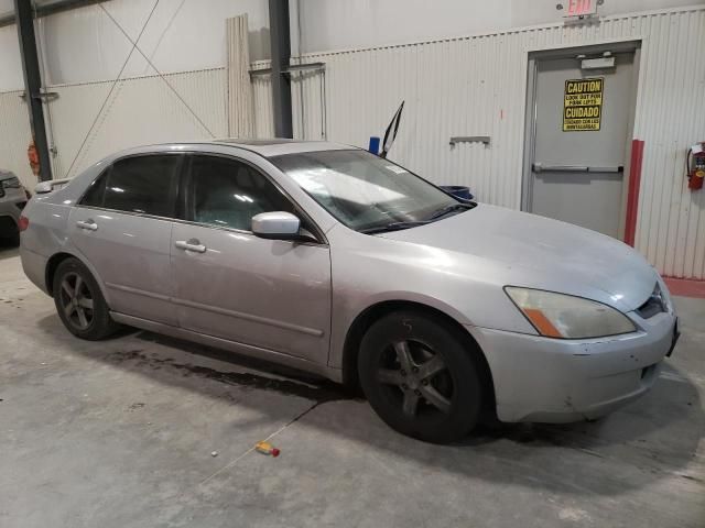 2005 Honda Accord EX