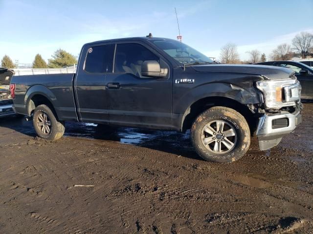 2019 Ford F150 Super Cab