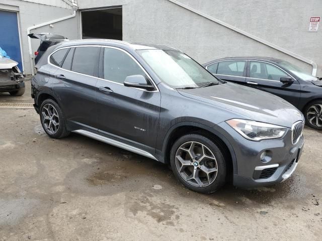 2016 BMW X1 XDRIVE28I