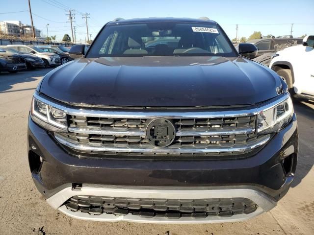 2021 Volkswagen Atlas Cross Sport S