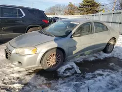 Carros con verificación Run & Drive a la venta en subasta: 2006 Chrysler Sebring Touring