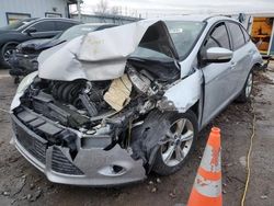 Ford Focus se Vehiculos salvage en venta: 2013 Ford Focus SE