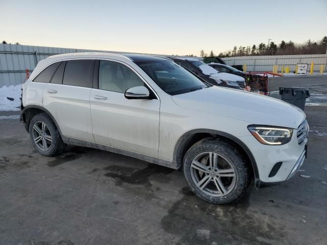 2021 Mercedes-Benz GLC 300 4matic