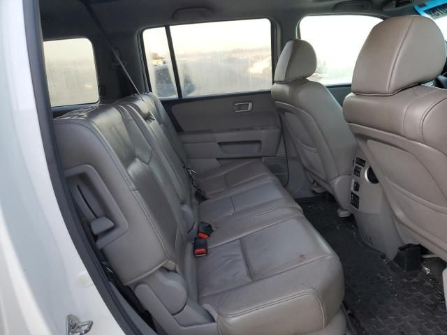 2013 Honda Pilot EXL