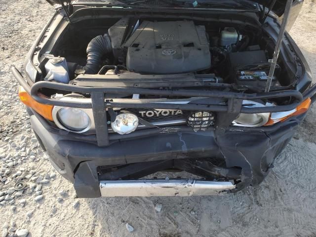 2007 Toyota FJ Cruiser