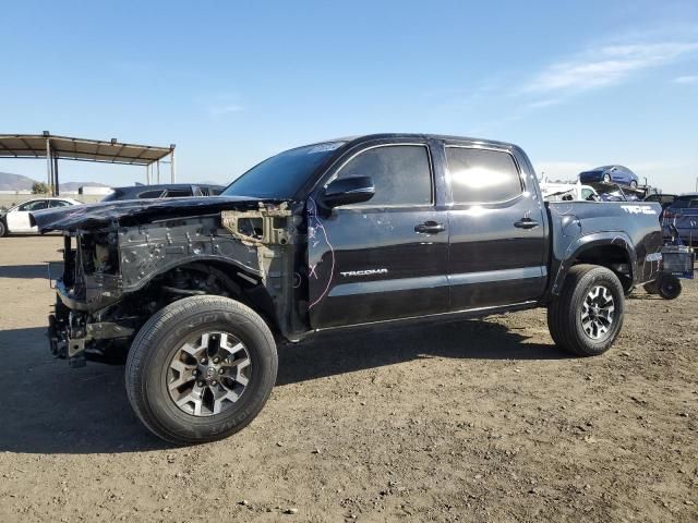 2021 Toyota Tacoma Double Cab