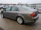 2010 Ford Fusion Hybrid