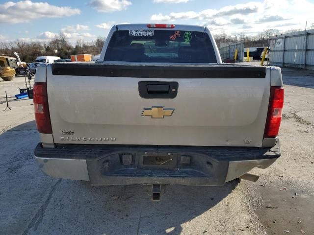 2008 Chevrolet Silverado K1500