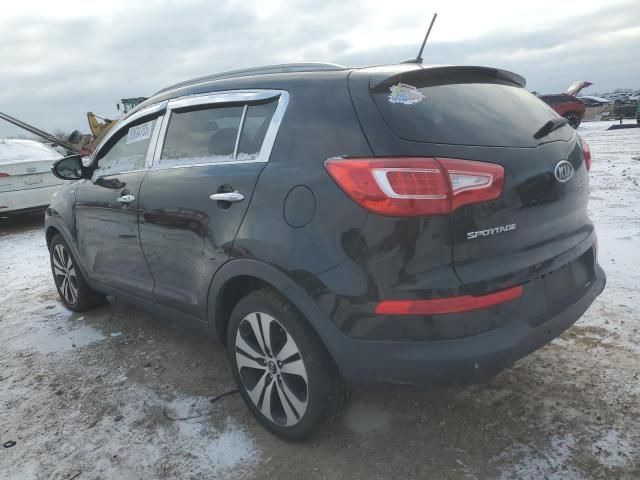 2011 KIA Sportage EX