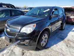 2013 Chevrolet Equinox LS en venta en Cahokia Heights, IL