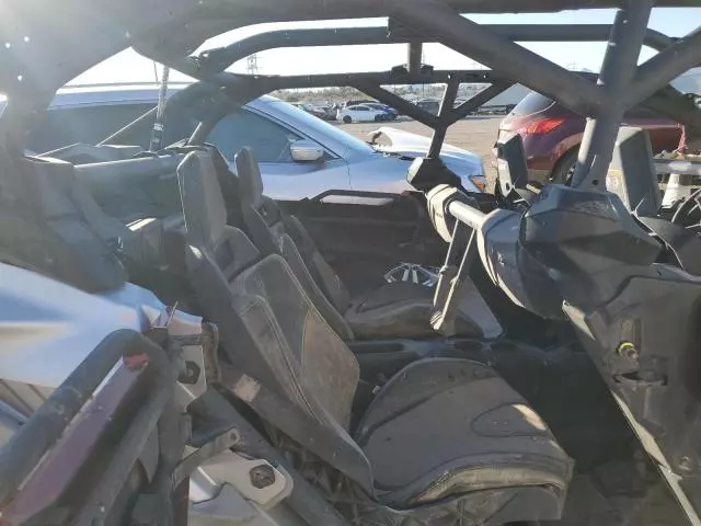 2024 Can-Am Maverick X3 Max DS Turbo RR