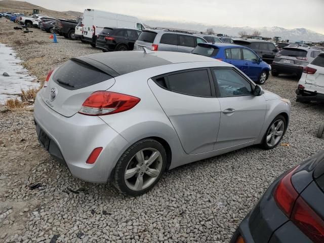 2012 Hyundai Veloster