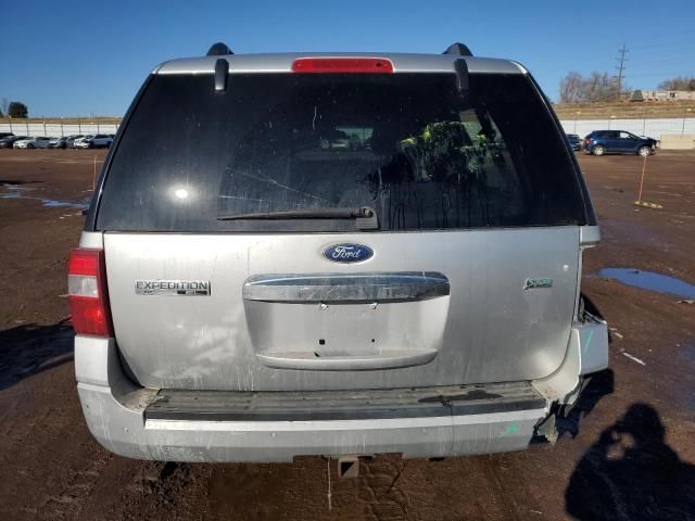 2011 Ford Expedition EL XLT