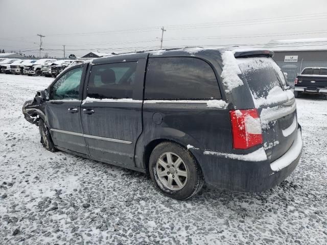 2012 Chrysler Town & Country Touring